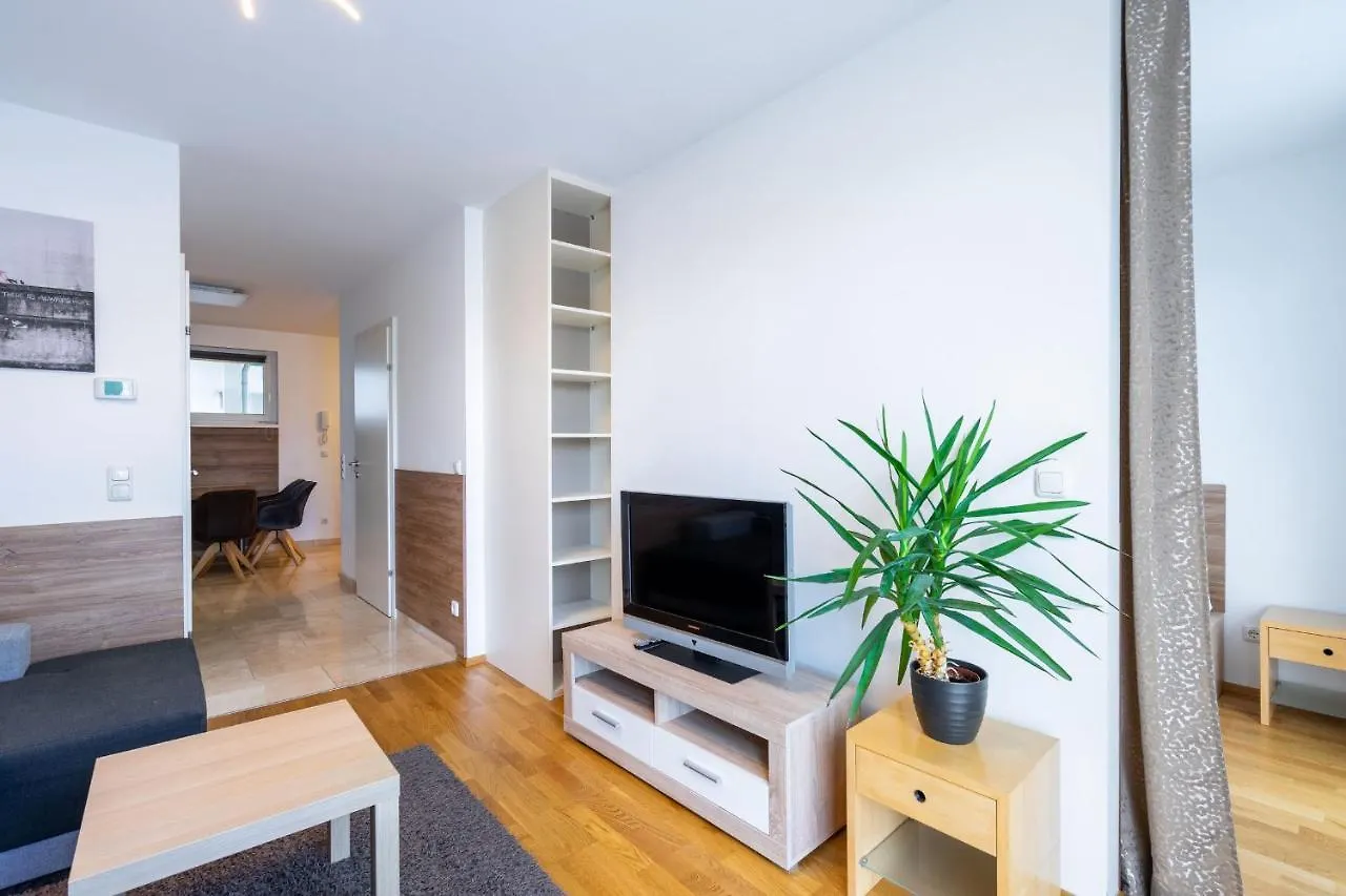 Donaufeld Living - Modernes Und Helles Apartment Wenen Oostenrijk