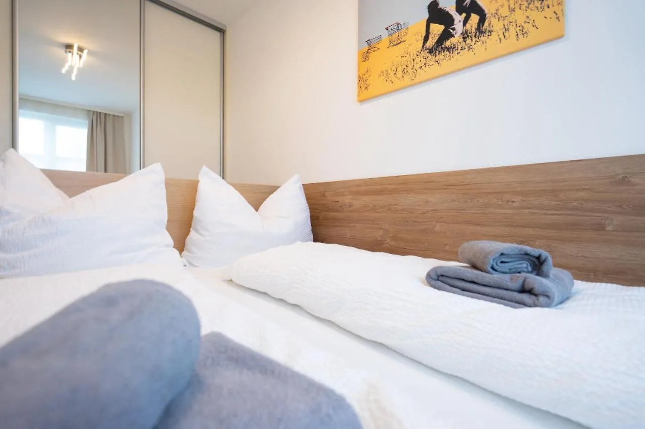 Donaufeld Living - Modernes Und Helles Apartment Vídeň Rakousko